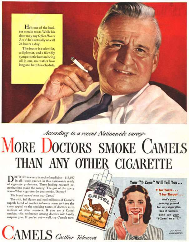 Old Print Ads